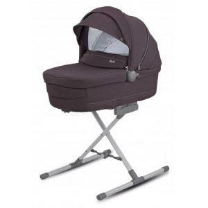 Carucior 3in1 Trilogy System Quattro Marron Glace