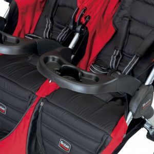 Tavita de joaca, carucior B-agile Double Britax