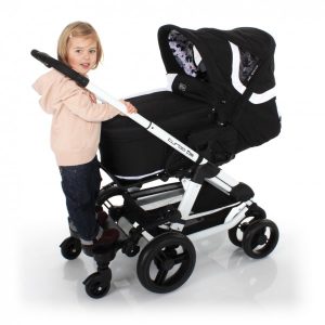 Treapta Kiddie Ride On ABC Design