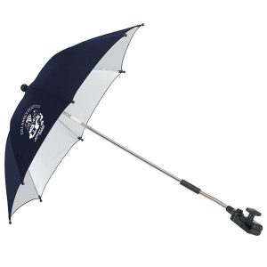 Umbrela universala pentru carucioare Albastra