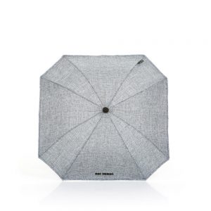 Umbrela cu protectie UV50+ Sunny Graphite grey Abc Design 2017