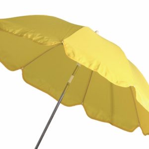 Umbrela pentru carucior 60cm UV 50+ Yellow A Haberkorn