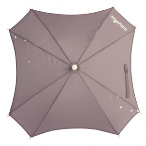Umbreluta Anti-UV Square Brown