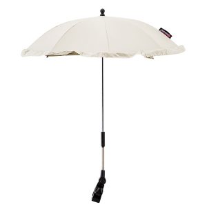 Umbreluta parasolara Chipolino pentru carucioare cu bucle champagne 2014