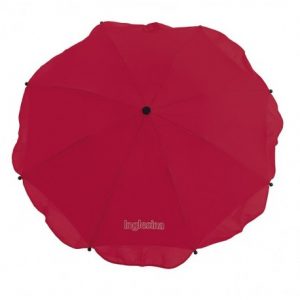 Umbreluta universala cu protectie UV Red