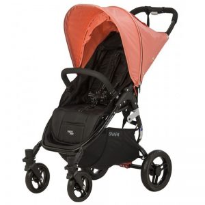 Carucior sport Snap 4 coral