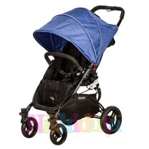 Carucior sport Snap 4 blue