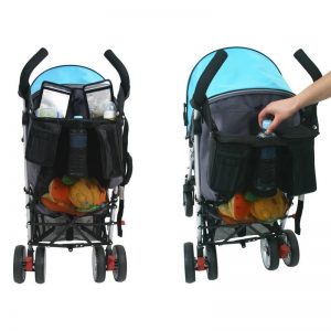 Organizator universal pentru carucioare