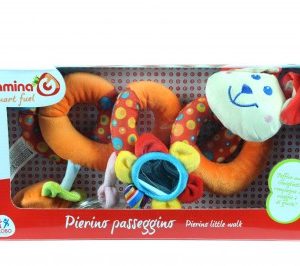 Vitamina G Jucarie zornaitoare carucior bebe