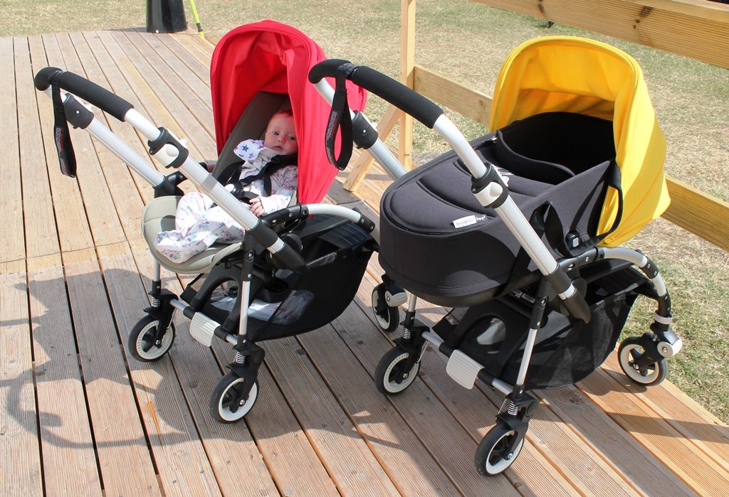 Carucioare Bugaboo 5